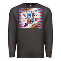 Smoke American mini Premium Sweatshirt - TumblerDesignByShophia