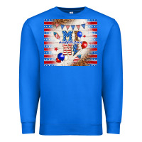 True Royal American mini Premium Sweatshirt - TumblerDesignByShophia