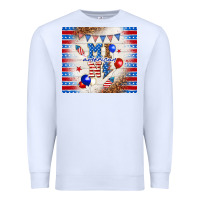 White American mini Premium Sweatshirt - TumblerDesignByShophia
