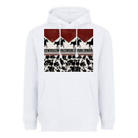 White cowgirl with cowhide Heavyweight Hoodie - TumblerDesignByShophia
