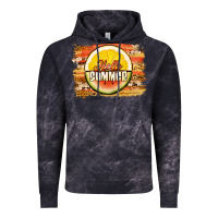Cloud Black hello summer watermelon lemon Vintage Hoodie - Jasminsmagicworld