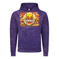 Cloud Purple hello summer watermelon lemon Vintage Hoodie - Jasminsmagicworld