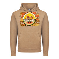Vintage Coffee hello summer watermelon lemon Vintage Hoodie - Jasminsmagicworld