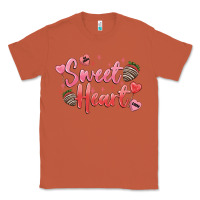 Copper sweet heart Classic Tee - MaliasSmallBusiness