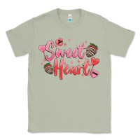 Matcha sweet heart Classic Tee - MaliasSmallBusiness