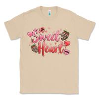 Mushroom sweet heart Classic Tee - MaliasSmallBusiness