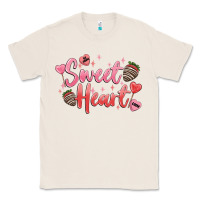 Natural sweet heart Classic Tee - MaliasSmallBusiness