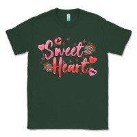 Sports Green sweet heart Classic Tee - MaliasSmallBusiness