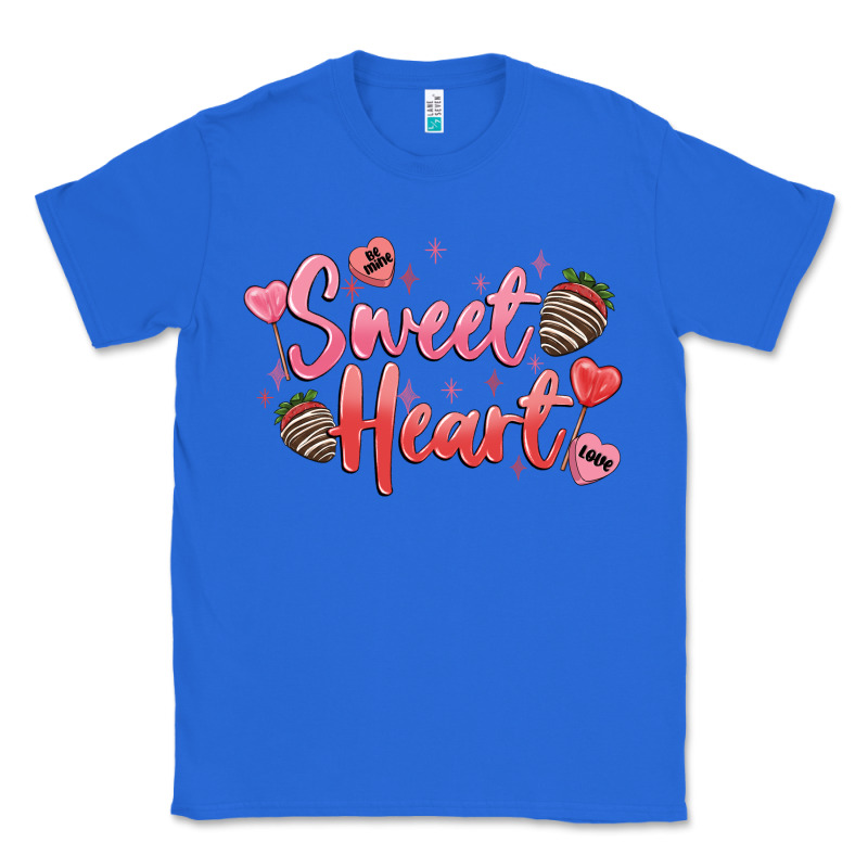 Sweet Heart Classic Tee by MaliasSmallBusiness | Teevron