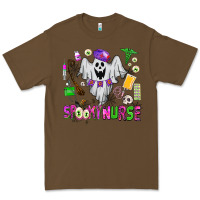Cacao spooky nurse Premium Tee - AdoDesignShop