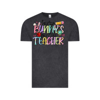 Vintage Black every bunny's favorite teacher Vintage Tee - MaliasSmallBusiness