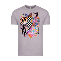 Vintage Zinc retro gymnastics Vintage Tee - JahusDesignShop
