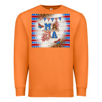 Carrot American mama Premium Sweatshirt - TumblerDesignByShophia