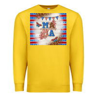 Lemon American mama Premium Sweatshirt - TumblerDesignByShophia