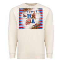 Sandshell American mama Premium Sweatshirt - TumblerDesignByShophia