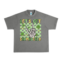 Tornado let's get shamrocked Urban Heavy Tee - MaliasSmallBusiness