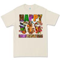 Bone happy hallothanksmas Premium Tee - AdoDesignShop