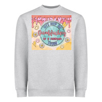 Heather Grey let's keep the dumbfuckery to a minimum today Heavyweight Sweatshirt - MaliasSmallBusiness