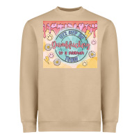 Mushroom let's keep the dumbfuckery to a minimum today Heavyweight Sweatshirt - MaliasSmallBusiness