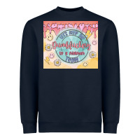 Navy let's keep the dumbfuckery to a minimum today Heavyweight Sweatshirt - MaliasSmallBusiness