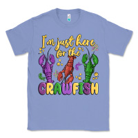 I'm Just Here For The Crawfish Classic Tee | Teevron