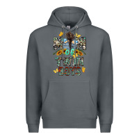 Rock mom of twin boys mother's day Premium Hoodie - CowGirlArtShop