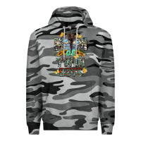 Slate Camo mom of twin boys mother's day Premium Hoodie - CowGirlArtShop