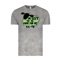 Cloud Rock he left the 99 to come for me Vintage Tee - MaliasSmallBusiness