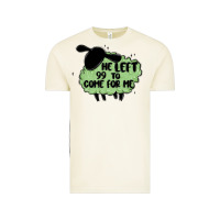 Vintage Arctic he left the 99 to come for me Vintage Tee - MaliasSmallBusiness