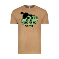 Vintage Camel he left the 99 to come for me Vintage Tee - MaliasSmallBusiness