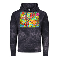 Cloud Black fruit plate Vintage Hoodie - Jasminsmagicworld