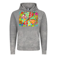 Cloud Rock fruit plate Vintage Hoodie - Jasminsmagicworld