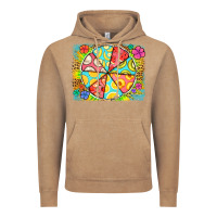 Vintage Coffee fruit plate Vintage Hoodie - Jasminsmagicworld
