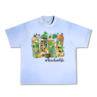 Grape Ice retro patricks day teacher life Urban Heavy Tee - MaliasSmallBusiness