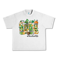 Lunar Rock retro patricks day teacher life Urban Heavy Tee - MaliasSmallBusiness