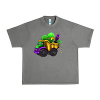 Tornado loads of mardi gras truck Urban Heavy Tee - AdoDesignShop