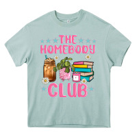 Arona the homebody club Heavy Core Tee - JahusDesignShop