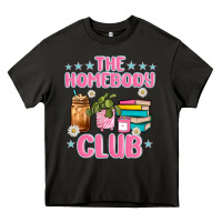 Asphalt the homebody club Heavy Core Tee - JahusDesignShop