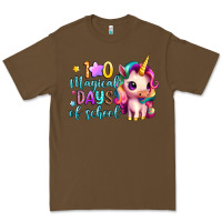 Cacao 100 magical days of school Premium Tee - Artiststas
