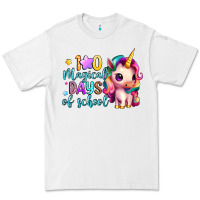 White 100 magical days of school Premium Tee - Artiststas
