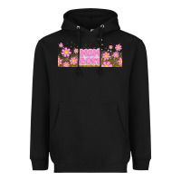 Black mom boss daisies Heavyweight Hoodie - TumblerDesignByShophia