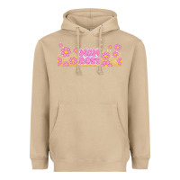 Mushroom mom boss daisies Heavyweight Hoodie - TumblerDesignByShophia