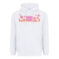 White mom boss daisies Heavyweight Hoodie - TumblerDesignByShophia