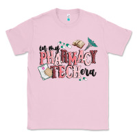 Bubblegum Pink in my pharmacy tech era Classic Tee - MaliasSmallBusiness
