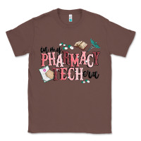 Chestnut in my pharmacy tech era Classic Tee - MaliasSmallBusiness
