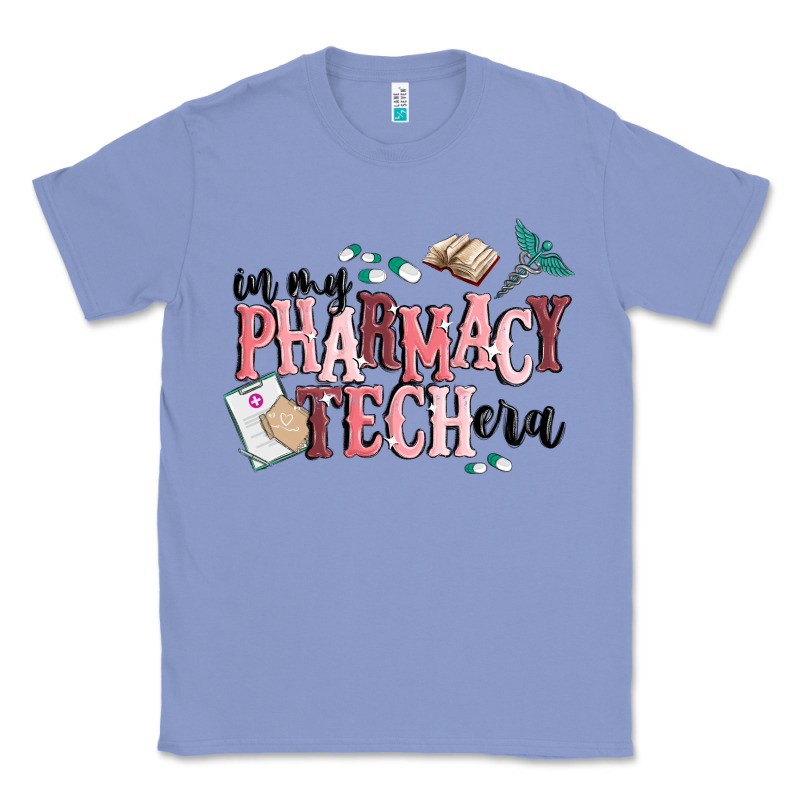 In My Pharmacy Tech Era Classic Tee by MaliasSmallBusiness | Teevron