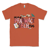 Copper in my pharmacy tech era Classic Tee - MaliasSmallBusiness