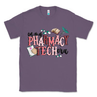 Lavender in my pharmacy tech era Classic Tee - MaliasSmallBusiness