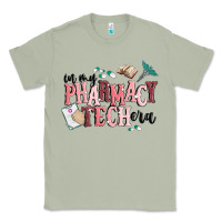 Matcha in my pharmacy tech era Classic Tee - MaliasSmallBusiness