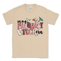 Mushroom in my pharmacy tech era Classic Tee - MaliasSmallBusiness
